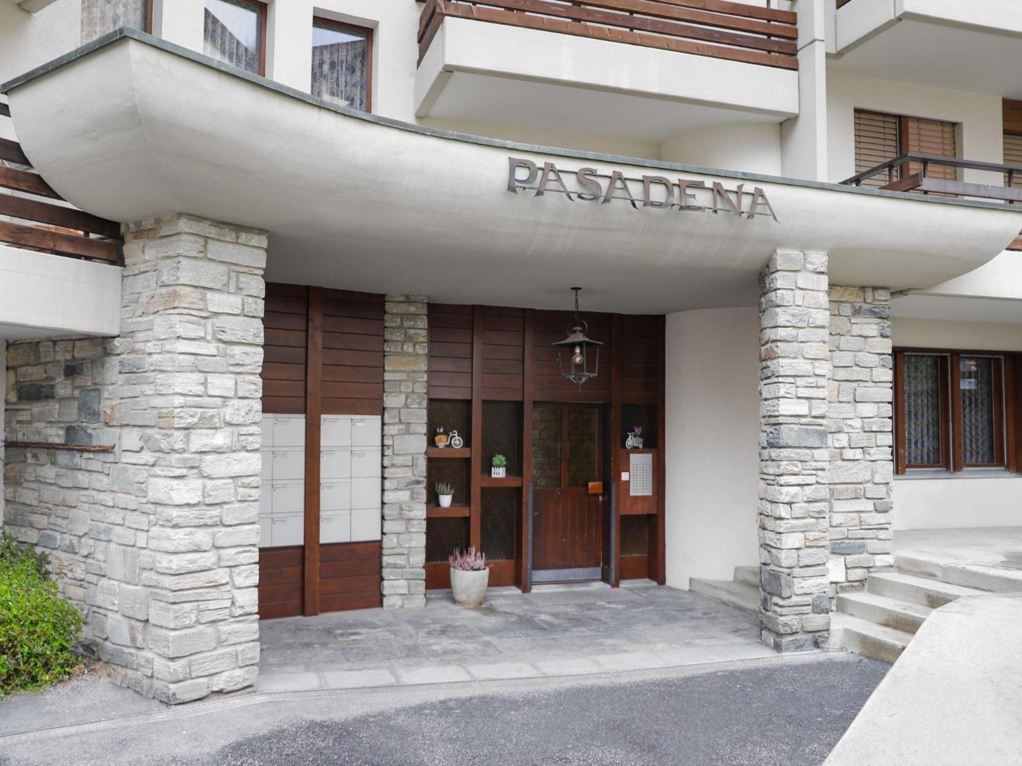 Apartment Pasadena By Interhome เซอร์แมท ภายนอก รูปภาพ