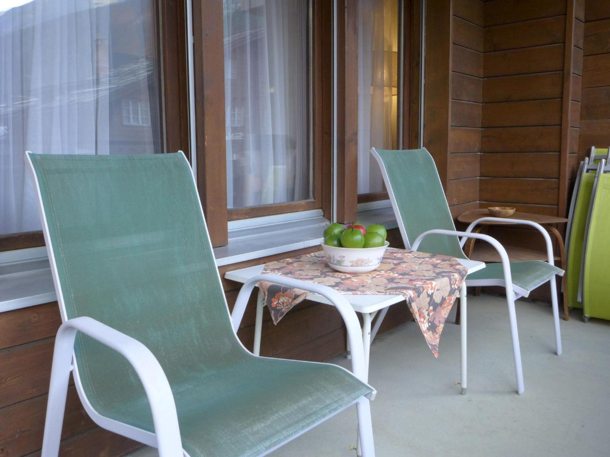 Apartment Pasadena By Interhome เซอร์แมท ภายนอก รูปภาพ