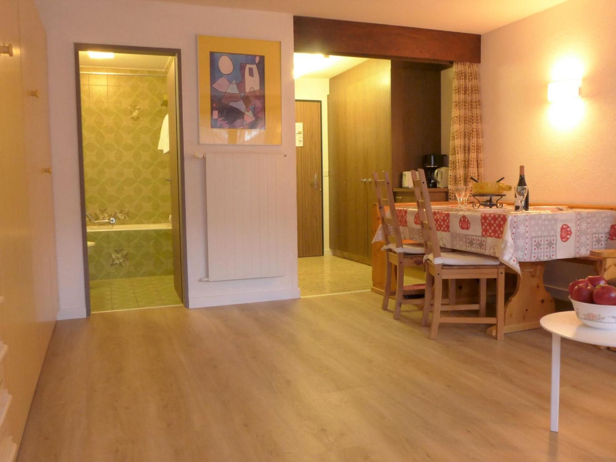 Apartment Pasadena By Interhome เซอร์แมท ภายนอก รูปภาพ