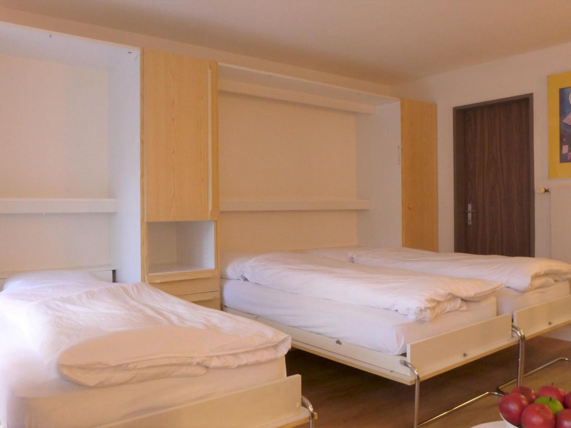Apartment Pasadena By Interhome เซอร์แมท ภายนอก รูปภาพ