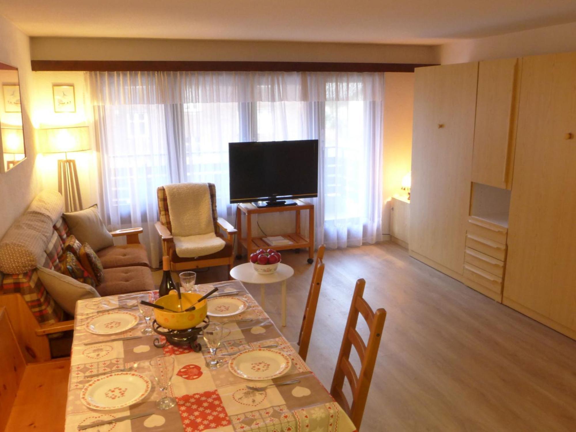 Apartment Pasadena By Interhome เซอร์แมท ภายนอก รูปภาพ